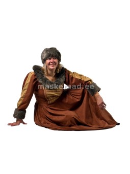 .Medieval woman, bojaaritar