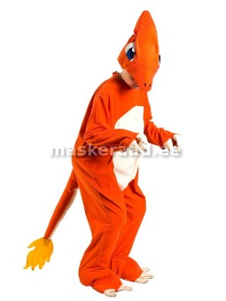 The Dragon of the Orange