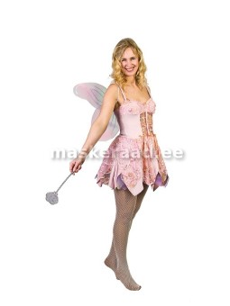 A fairy with wings