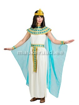 .Egyptian Cleopatra safiirsinises RUCHE