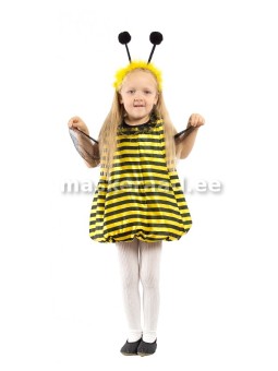 Bee a puffy dress