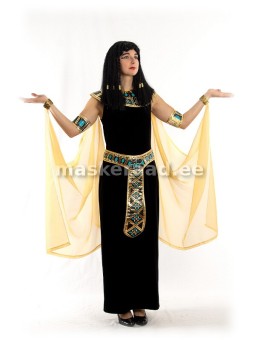 . Egyptian Cleopatra black RUCHE