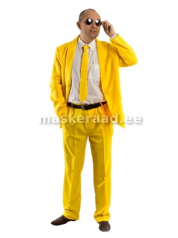 ..Kollane ülikond