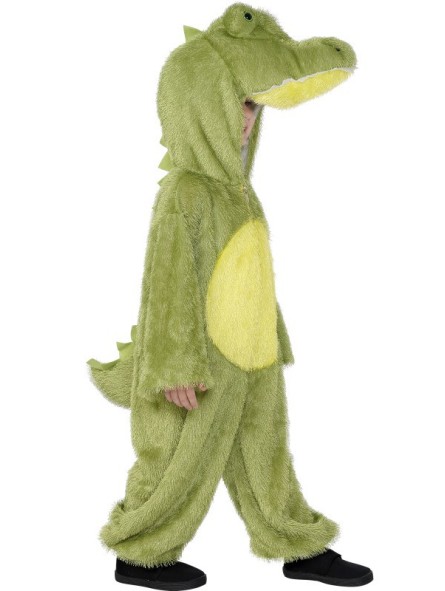 Crocodile Costume, Medium