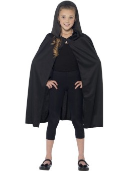 Cape Hooded