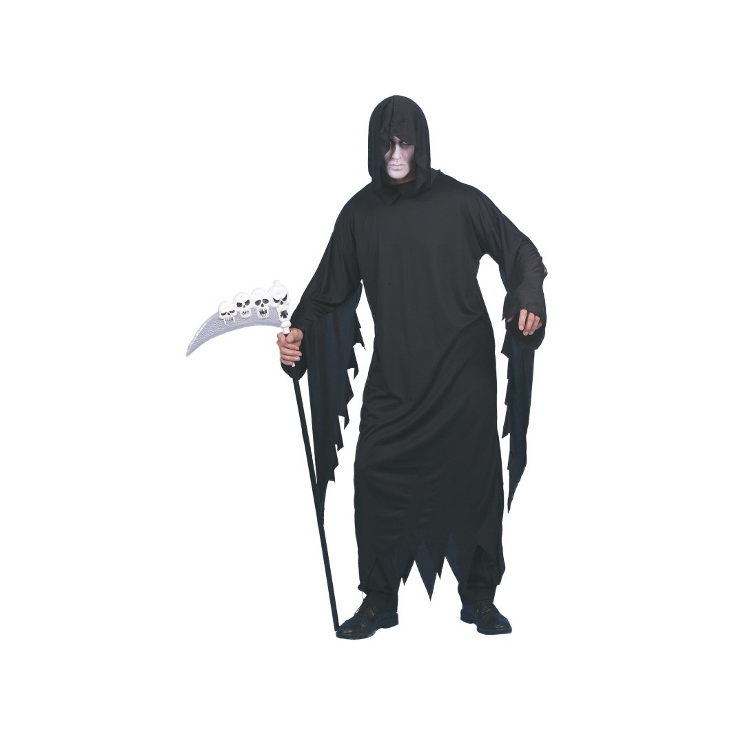 Screamer Costume, Black
