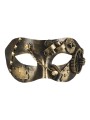 Steam Punk pidulik metalne mask