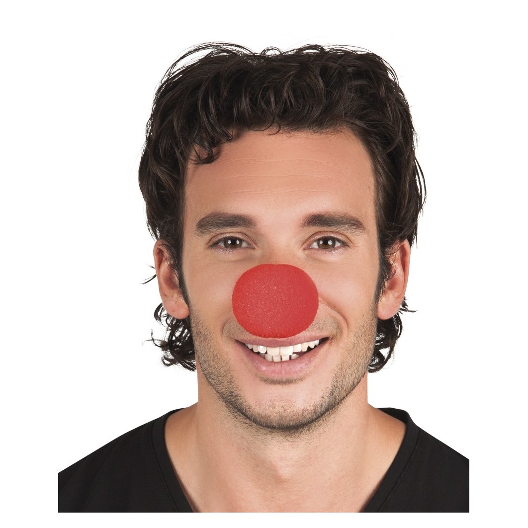 Красный нос у мужчины. Нос клоуна. Красный нос клоуна. Клоунский носик. Пластиковые клоунский нос.