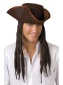 Piraadi müts juustega