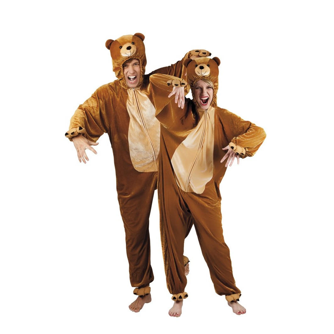 Karu kostüüm täiskasvanutele -180
