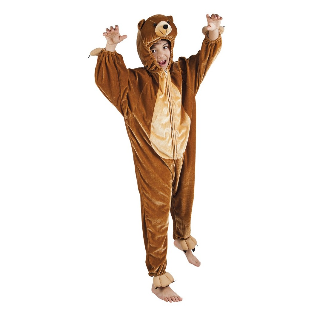 Karu kostüüm lastele -140