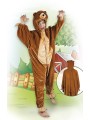 Karu kostüüm lastele -140