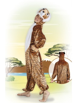 Tiigri kostüüm lastele -140