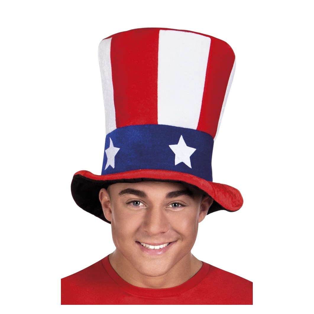 Шляпа америка. Шляпа дяди Сэма. Дядя Сэм в американской шляпе. Цилиндр дяди Сэма. Американская шляпа.