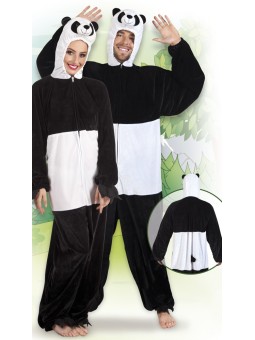 Panda kostüüm -195cm