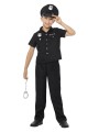 Politsei kostüüm lastele