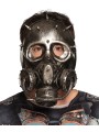 Lateks Steam Punk Gaspunk mask