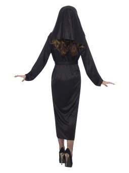 Must nunna kostüüm