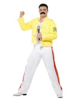 Queen Freddie Mercury kostüüm