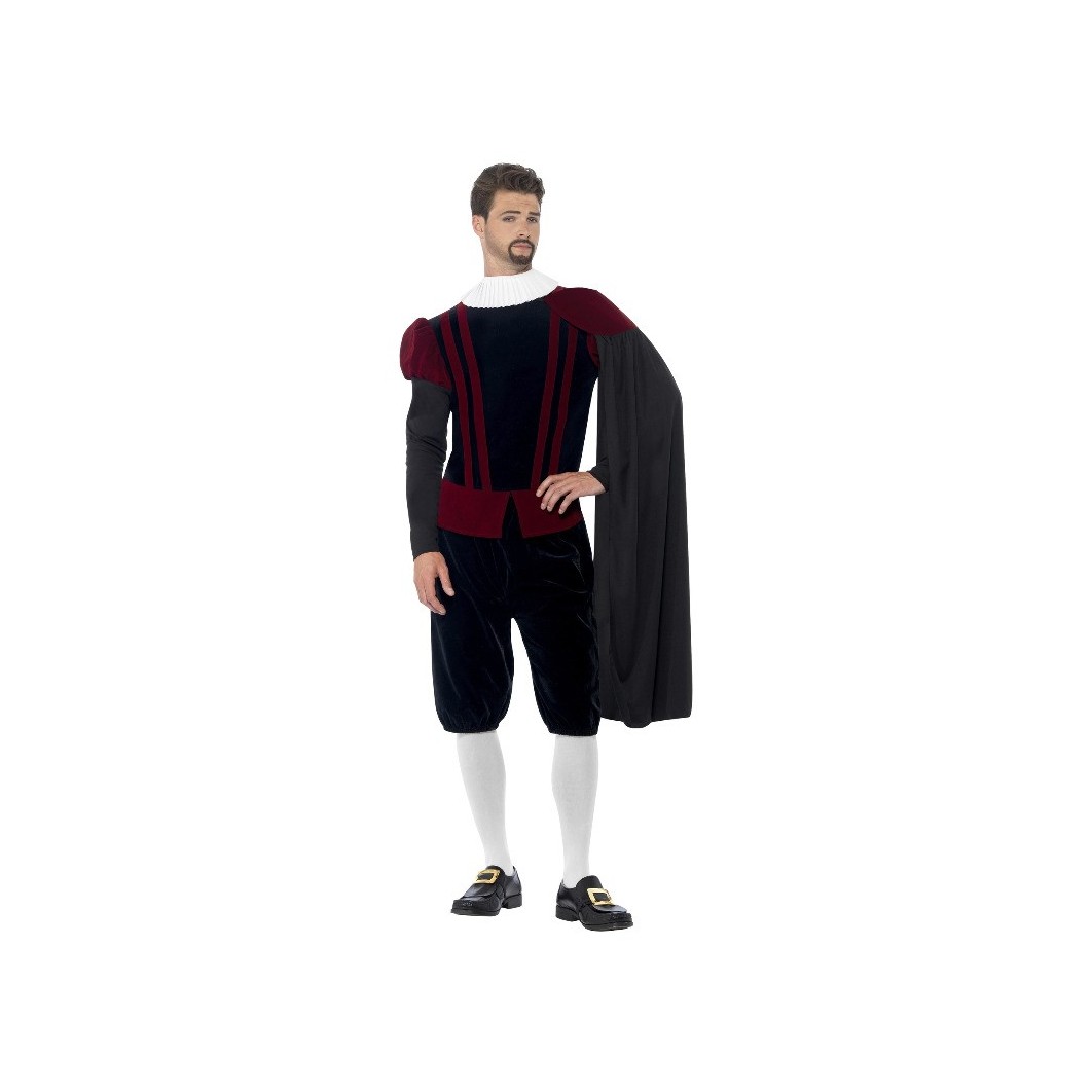 Ajalooline lord Tudor`i kostüüm M