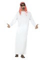 Valge araablase kostüüm L