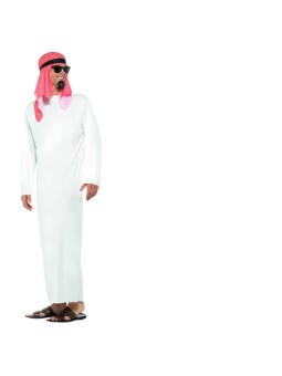 Valge araablase kostüüm L