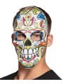 Valge day of the Dead mask