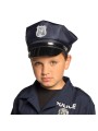 Laste tumesinine politsei müts