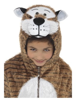 Tiigri kostüüm lastele S
