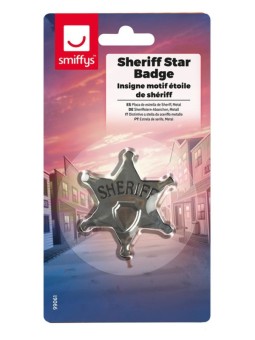 Šerifi metallist märk