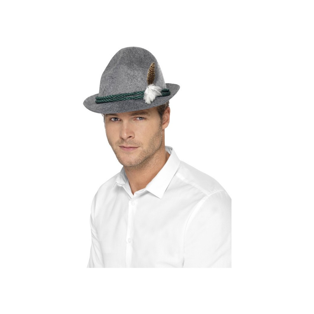 Saksa baieri hall müts