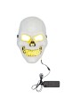 LED tuledega mask killer kolp