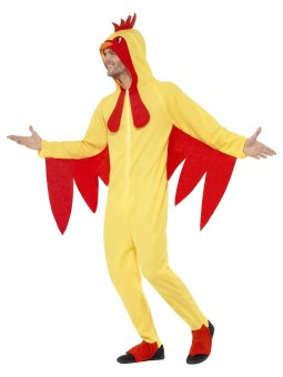Kana/tibu kostüüm täiskasvanutele L