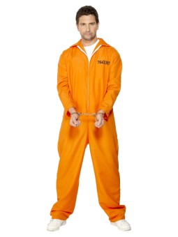 Vangi oranž kostüüm L